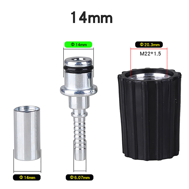 New【High Pressure Washer Hose  - Car Shampoo Ph recension och pris