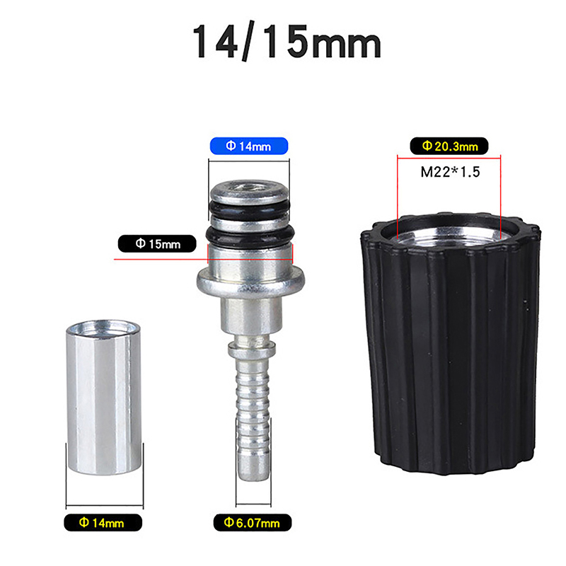 New【High Pressure Washer Hose  - Car Shampoo Ph recension och pris