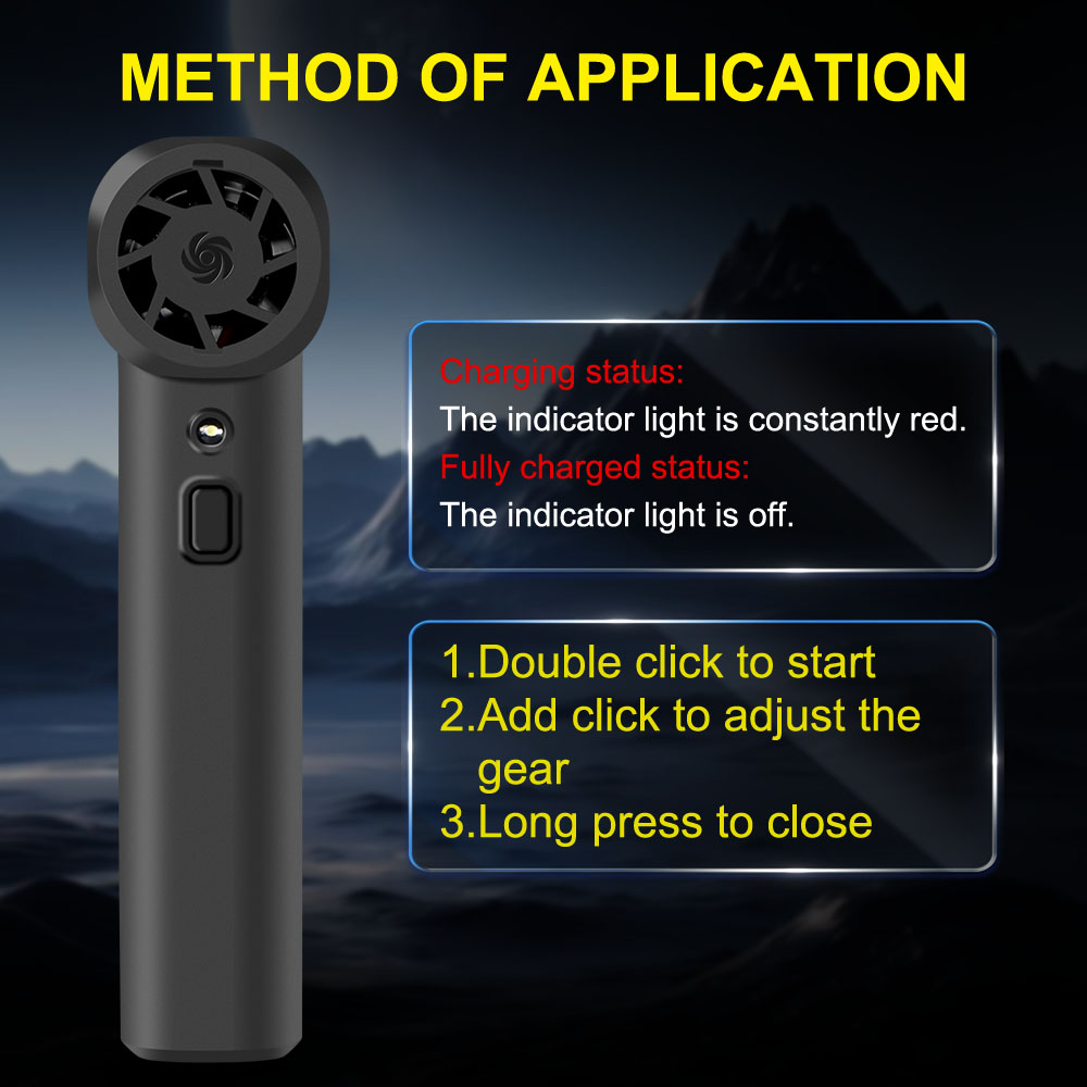 Portable Electric Air Duster 2 - Dryer Car Blower recension och pris