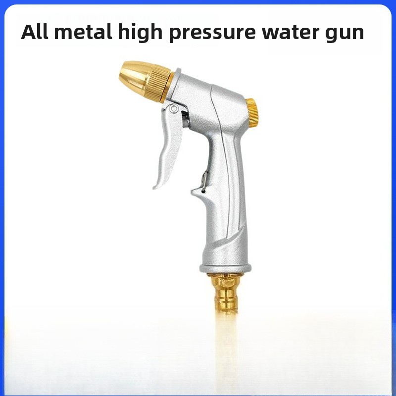 High Pressure Water Spray Gun  - Car Shampoo Ph recension och pris