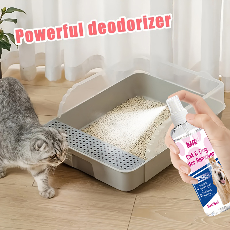 KJM-55ML Powerful Multi-Purpos - Odor Eliminator Car recension och pris
