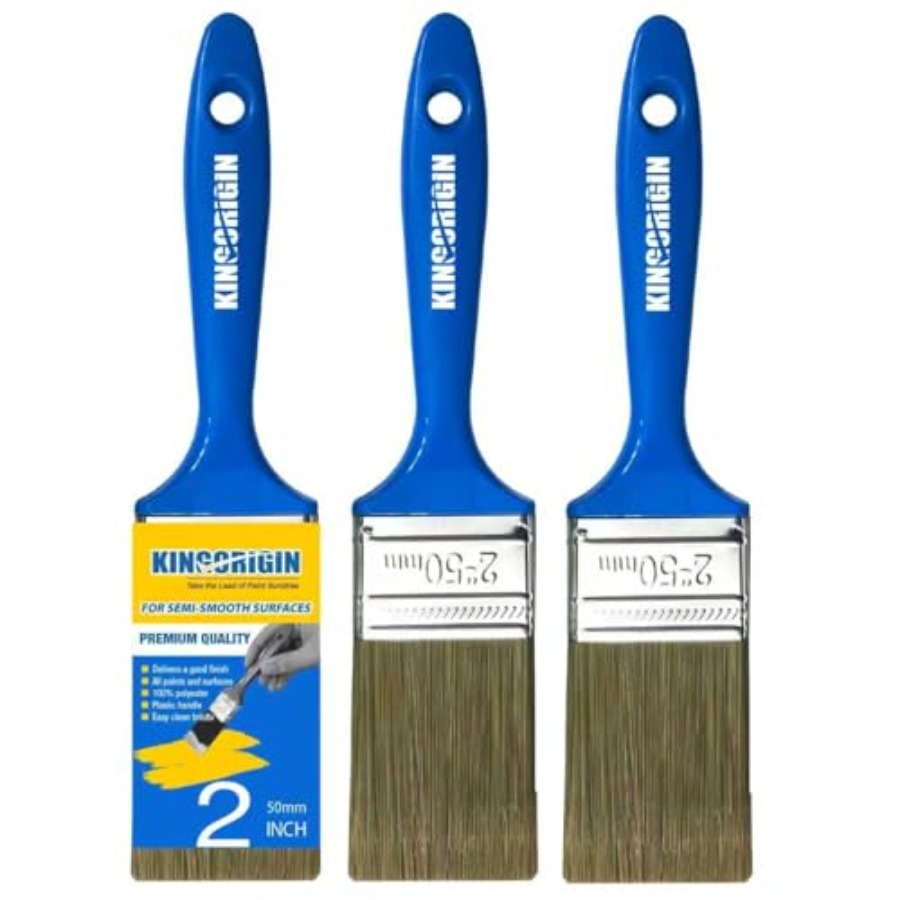 Kg Orig Versatile Pat Brush Se - Detailing Brush Set recension och pris