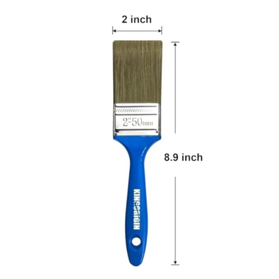 Kg Orig Versatile Pat Brush Se - Detailing Brush Set recension och pris