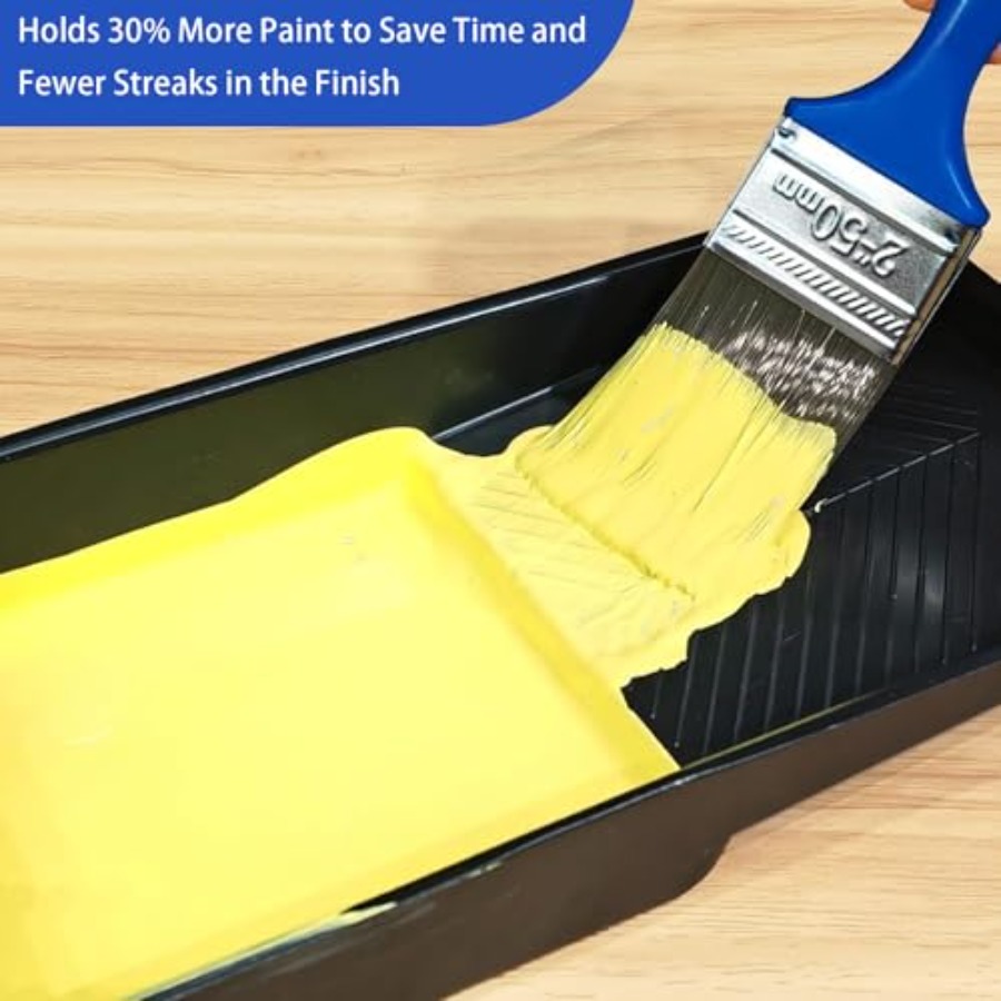 Kg Orig Versatile Pat Brush Se - Detailing Brush Set recension och pris