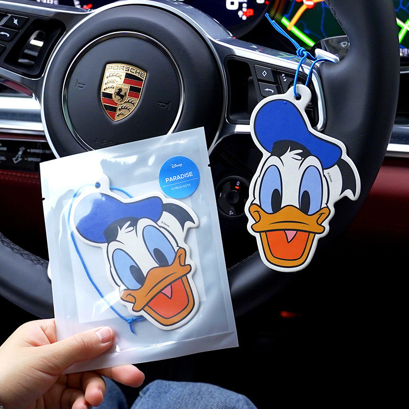 Disney Car Air Freshener Keych - Odor Eliminator Car recension och pris