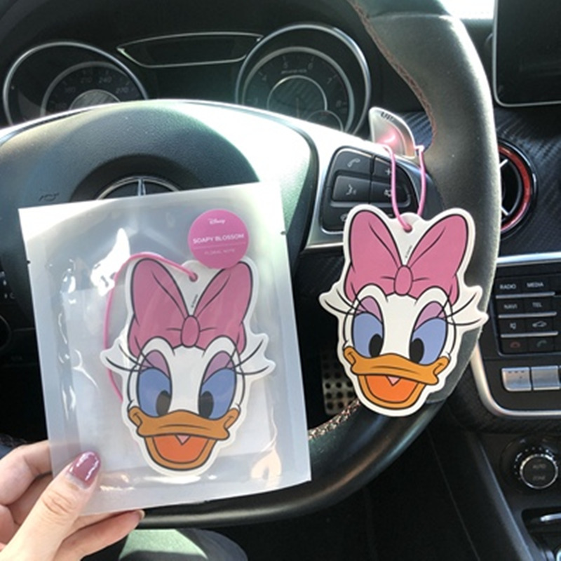 Disney Car Air Freshener Keych - Odor Eliminator Car recension och pris