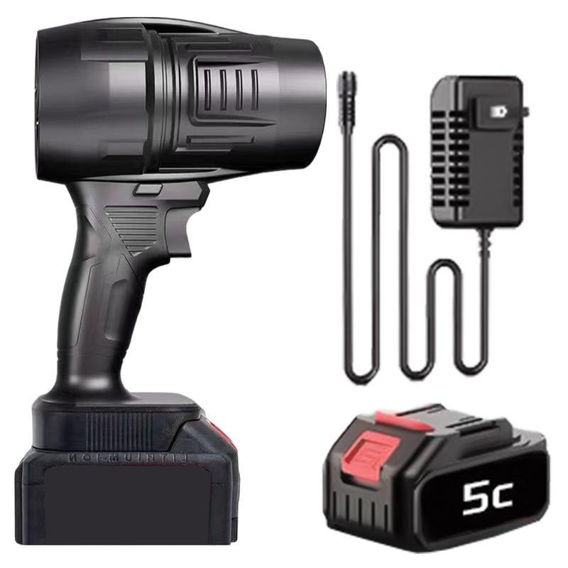 Electric Compressed Air Duster - Dryer Car Blower recension och pris