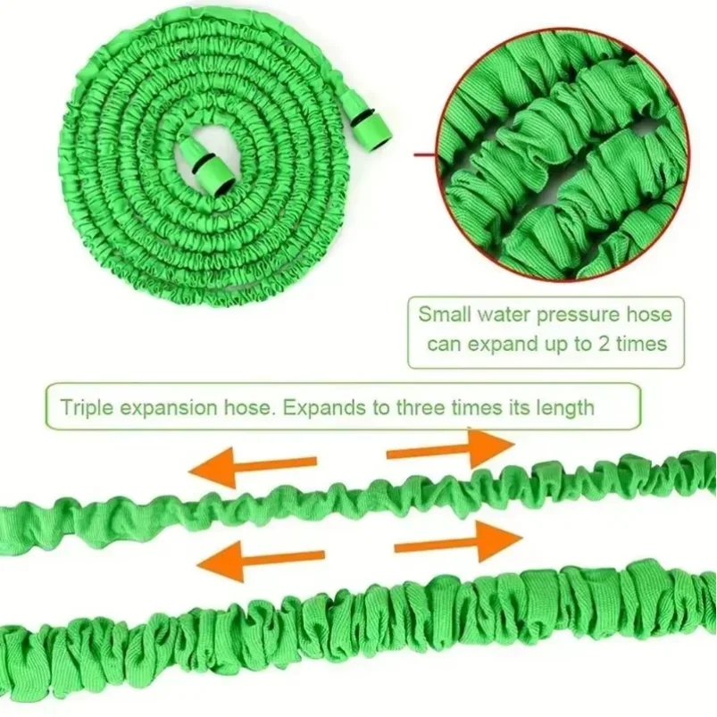retractable magic hose, high-p - Car Shampoo Ph recension och pris