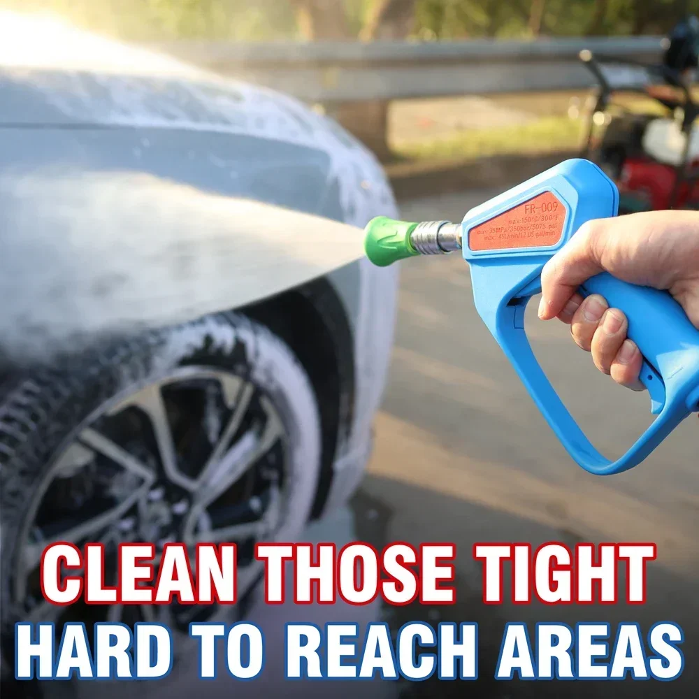 High Pressure Washer Snow Foam - Pressure Washer Foam Gun recension och pris