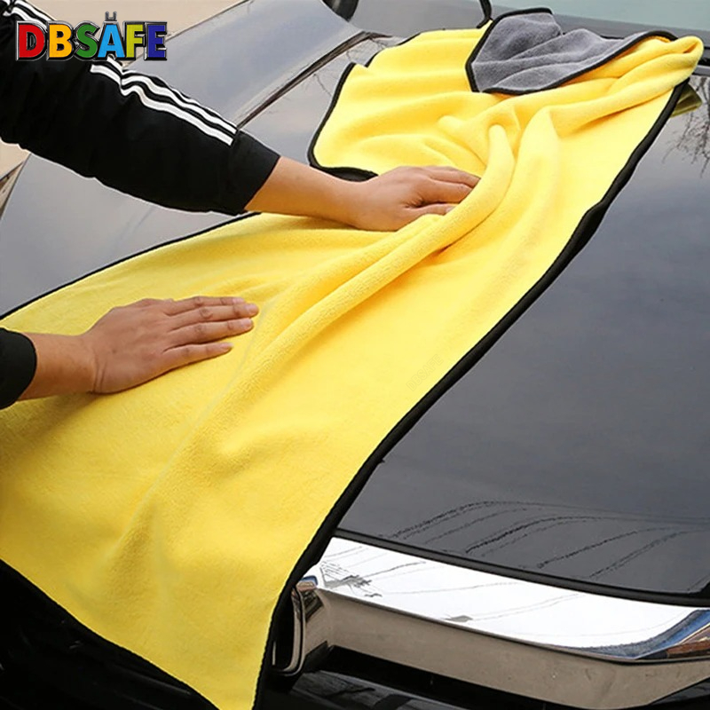 Car Wash Towel High-end Microf - Microfiber Towel Detailing recension och pris