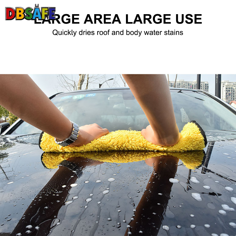 Car Wash Towel High-end Microf - Microfiber Towel Detailing recension och pris