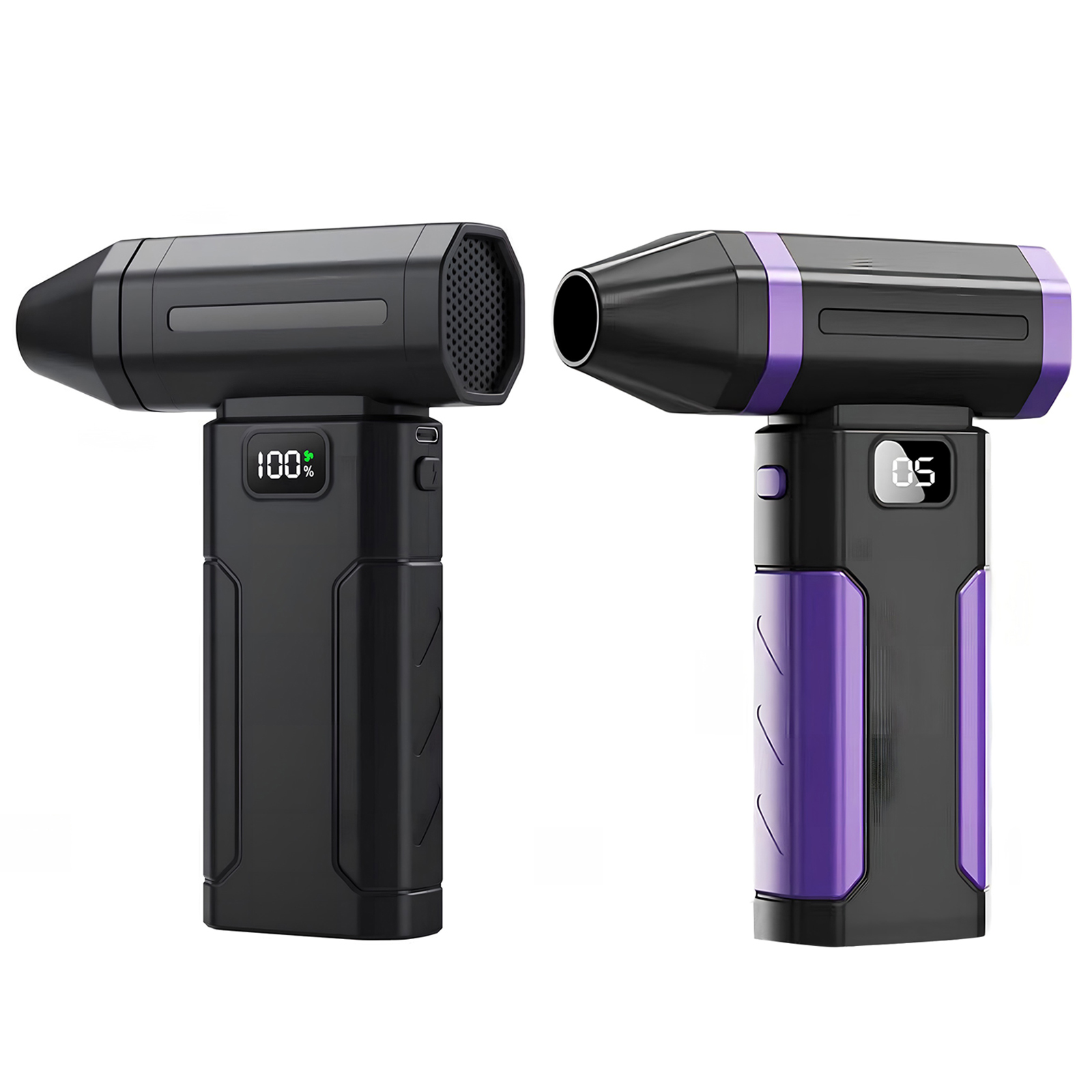 Violent Fan 5-Speed Handheld P - Dryer Car Blower recension och pris
