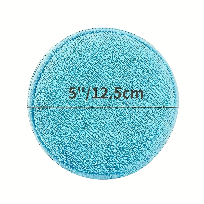 5pcs Ultra-Soft Microfiber Wax - Wax Applicator Pad recension och pris