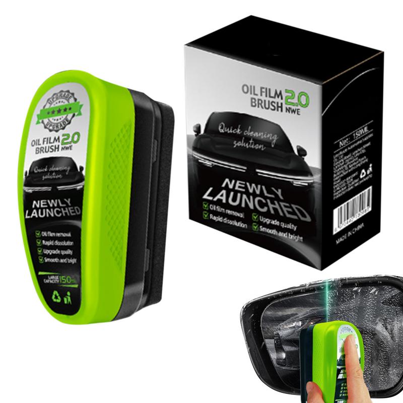 Glass Oil Film Remover 150ml C - Car Cleaning Brush recension och pris