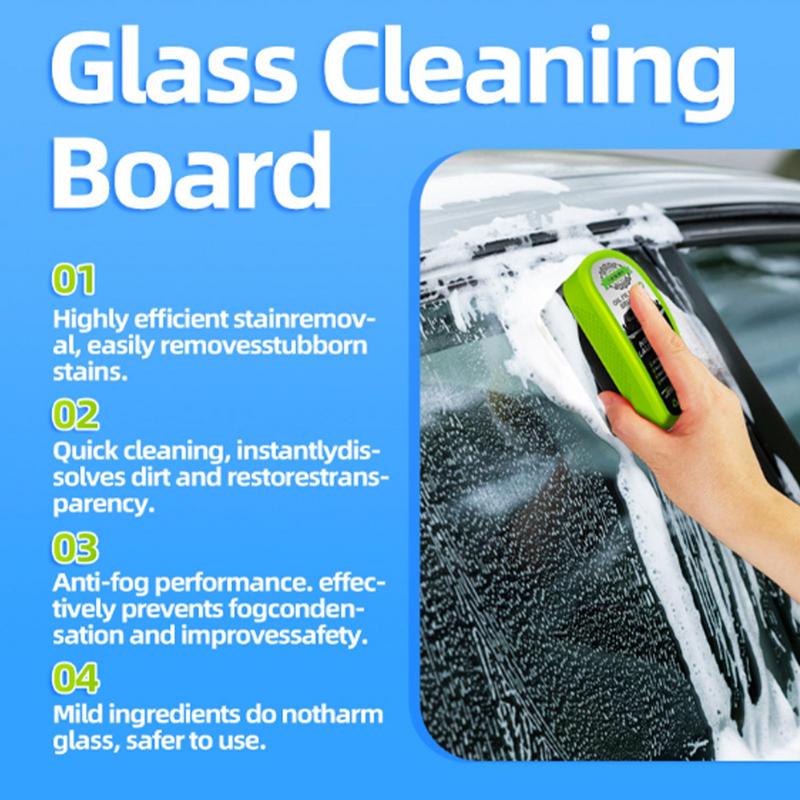 Glass Oil Film Remover 150ml C - Car Cleaning Brush recension och pris