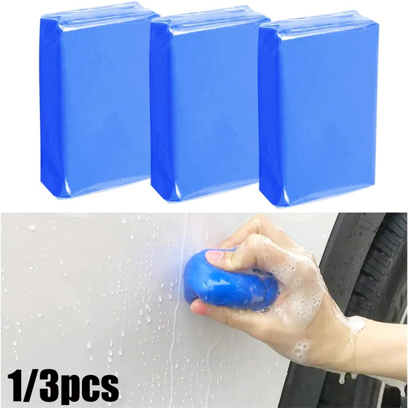 1-3Pcs Clay Bar Detailing Auto - Clay Bar Lubricant recension och pris
