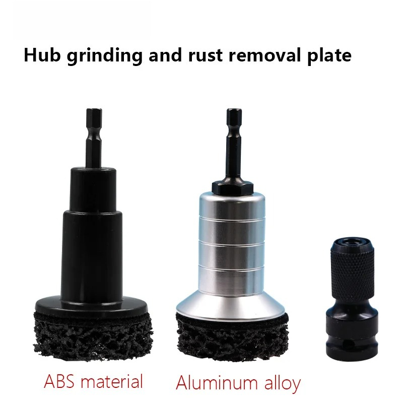 Wheel Hub Rust Removal Brush B - Car Cleaning Brush recension och pris