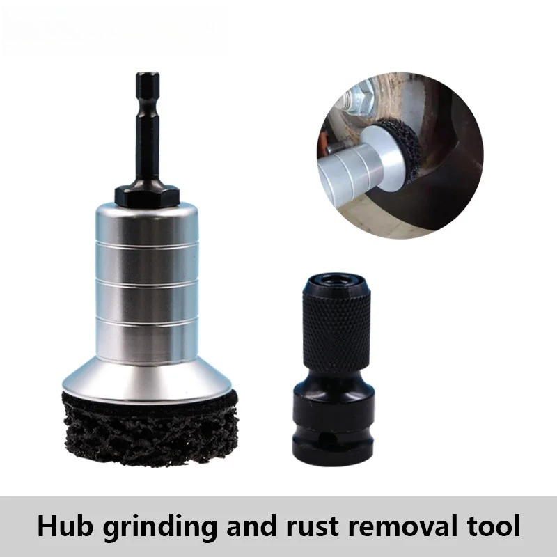 Wheel Hub Rust Removal Brush B - Car Cleaning Brush recension och pris