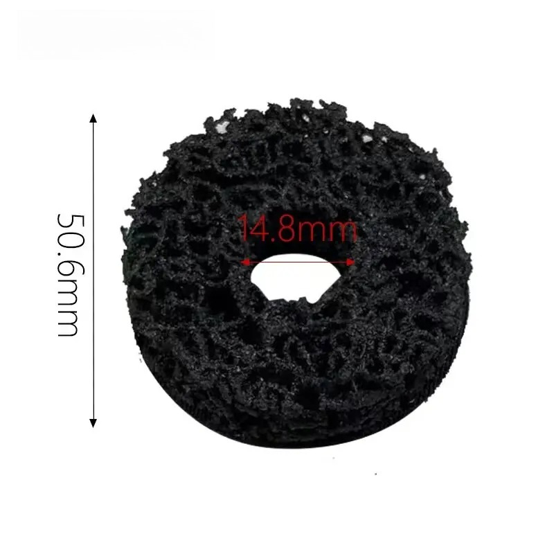 Wheel Hub Rust Removal Brush B - Car Cleaning Brush recension och pris