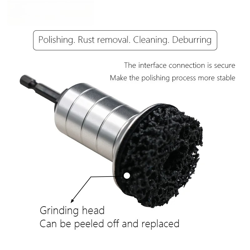 Wheel Hub Rust Removal Brush B - Car Cleaning Brush recension och pris