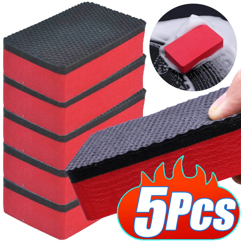1/2/5Pcs Car Magic Clay Bar Pa - Clay Bar Lubricant recension och pris