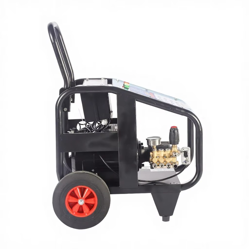 Electric Ultra-High Pressure W - Car Cleaning Brush recension och pris