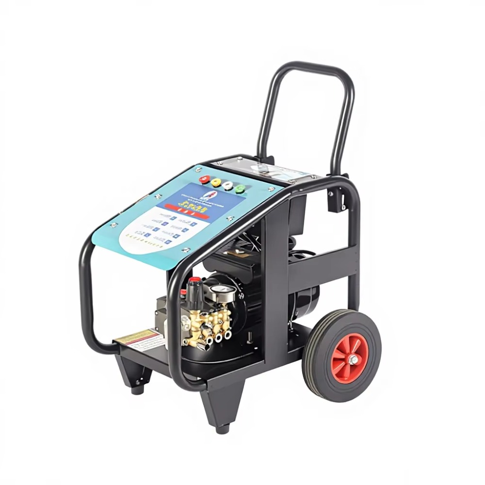 Electric Ultra-High Pressure W - Car Cleaning Brush recension och pris