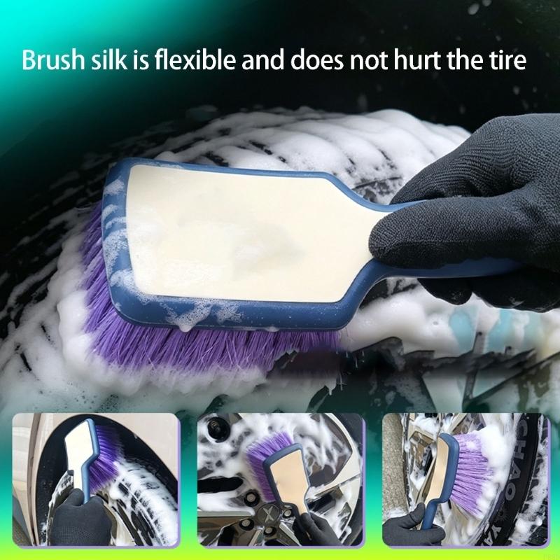 Vehicle Cleaning Tool With Com - Dirt Brush Interior recension och pris