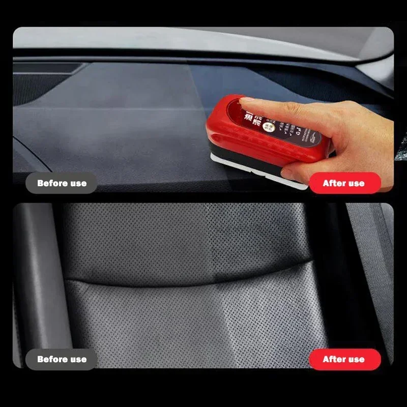 Car GlassCoating Oil Film Clea - Car Cleaning Brush recension och pris