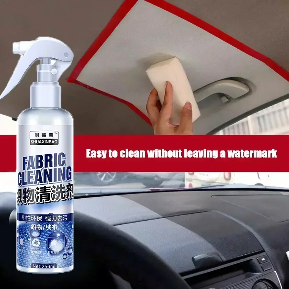 Car Interior Cleaning Agent Ce - Seat Cleaner Fabric recension och pris