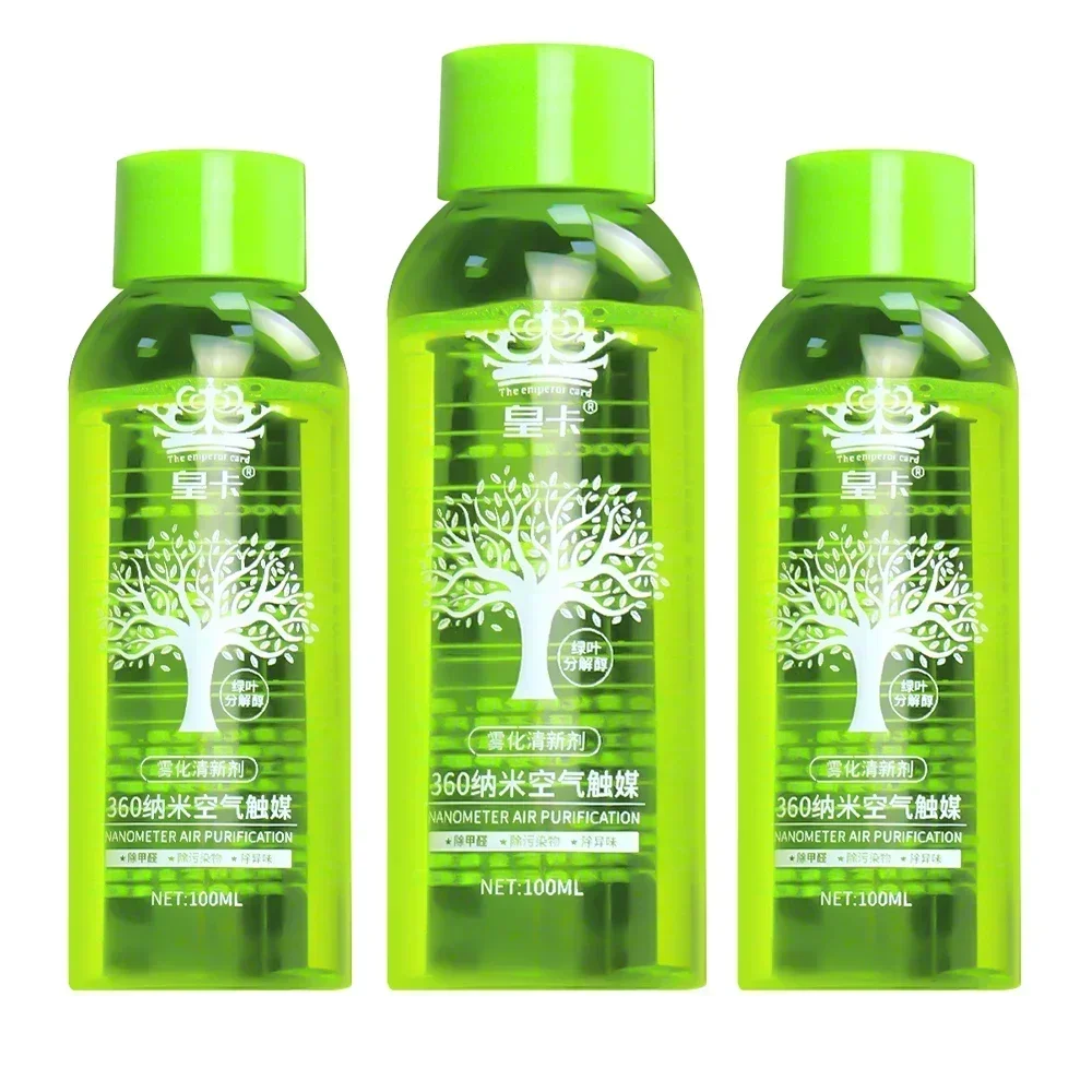 500ml Odor Eliminator Liquid A - Odor Eliminator Car recension och pris