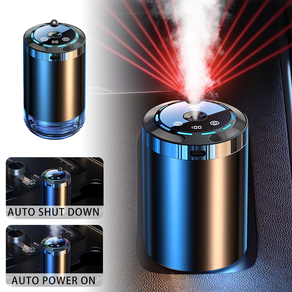 Smart Car Air Freshener, Recha - Odor Eliminator Car recension och pris