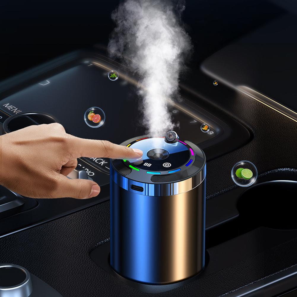 Smart Car Air Freshener, Recha - Odor Eliminator Car recension och pris