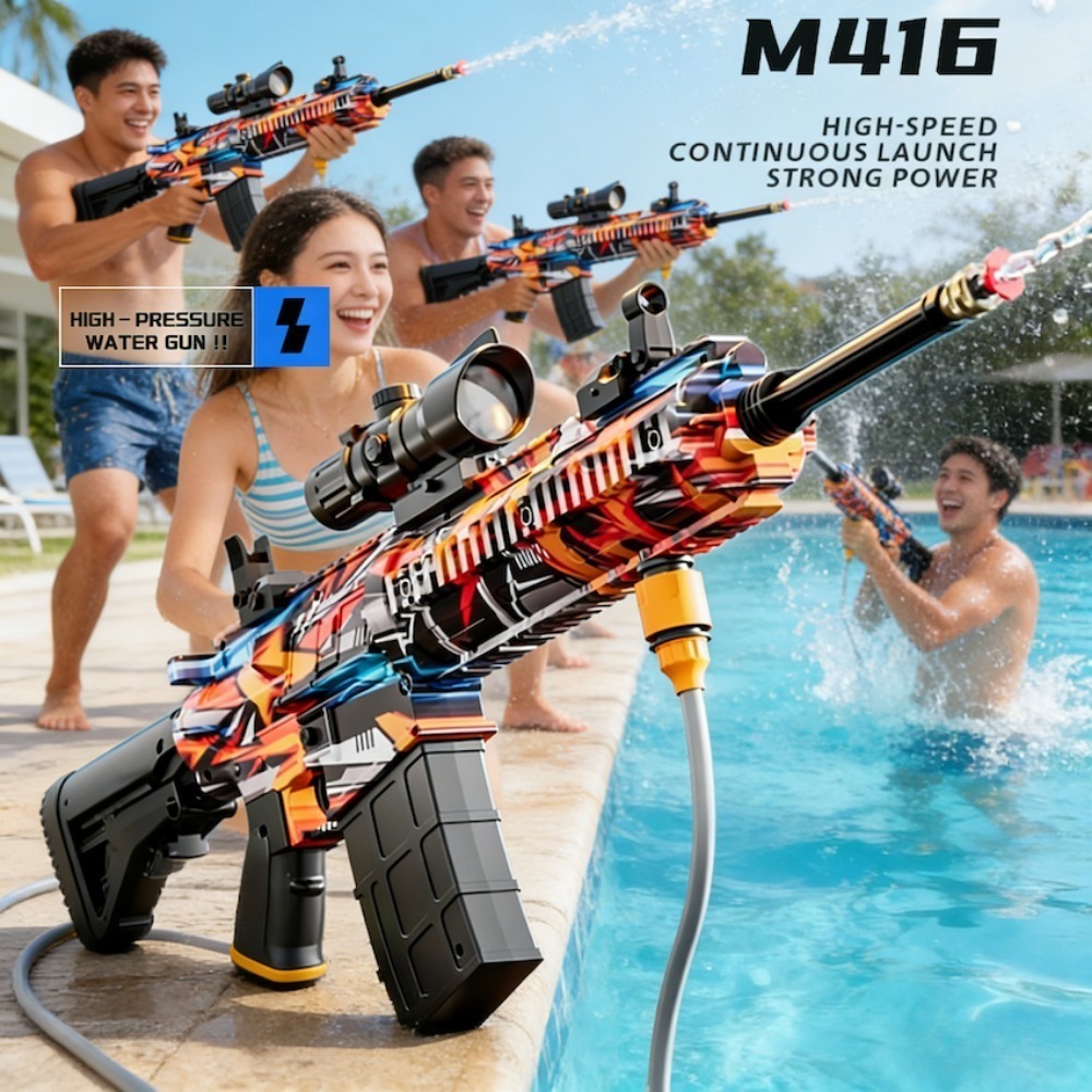M416 High-Pressure Electric Wa - Car Shampoo Ph recension och pris