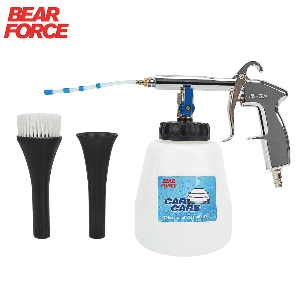 Pneumatic Air Foam Gun Interio - Pressure Washer Foam Gun recension och pris