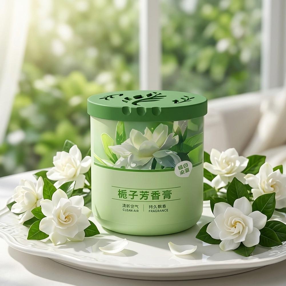 Solid Air Freshener Osmanthus  - Odor Eliminator Car recension och pris