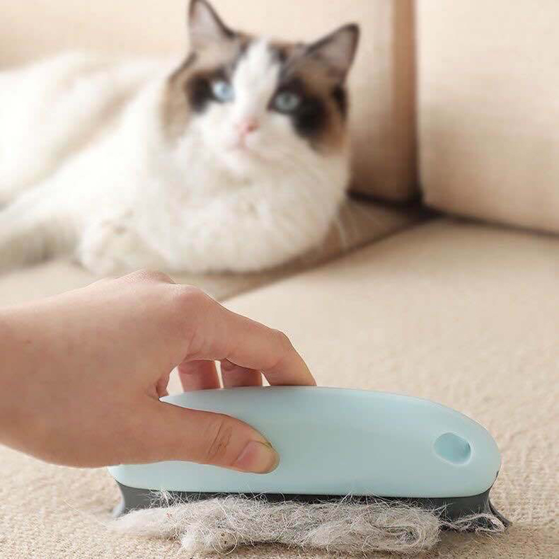Pet Hair Remover Brush Dog Cat - Detailing Brush Set recension och pris