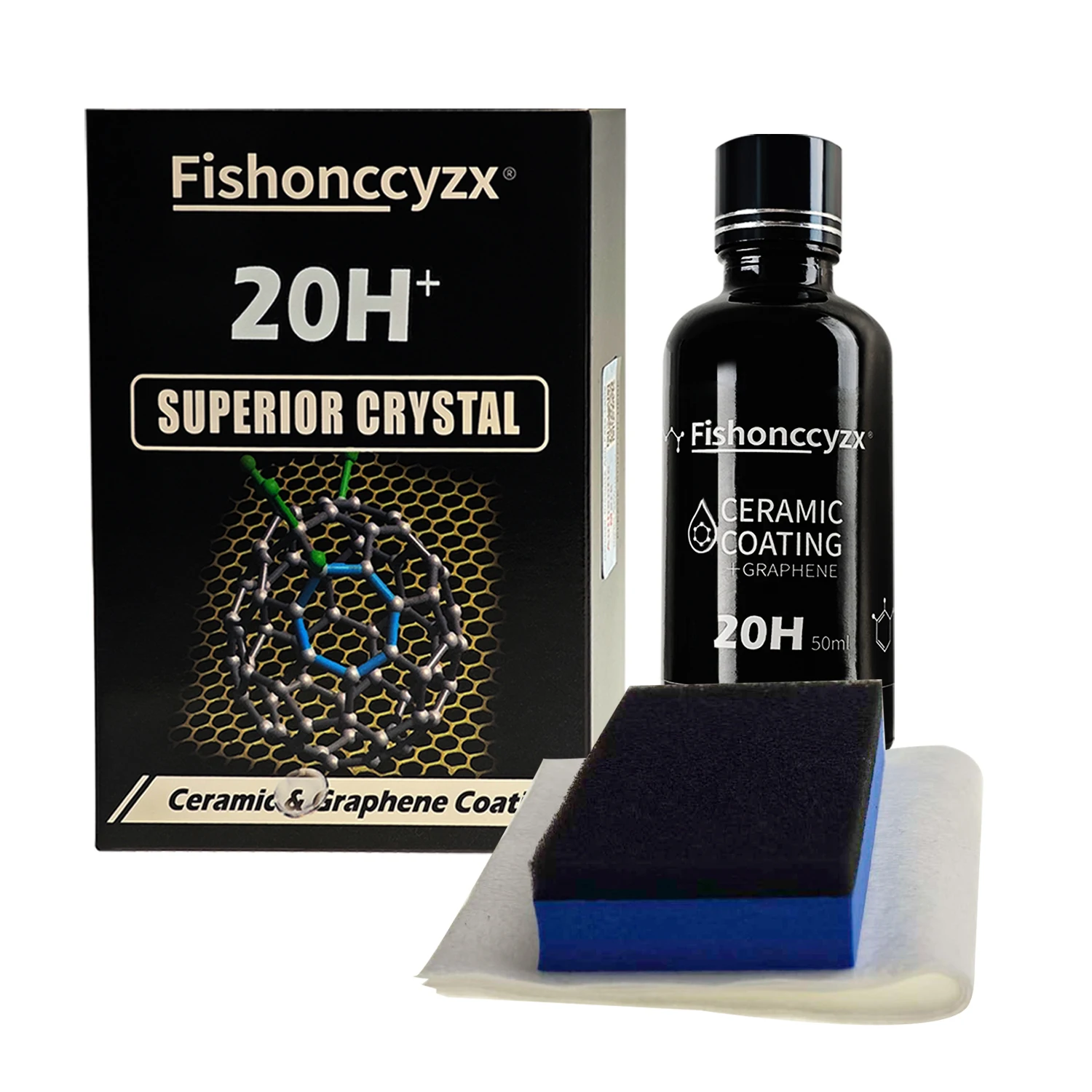 20H Car Coating Polishing Wax  - Car Wax Ceramic Coating recension och pris