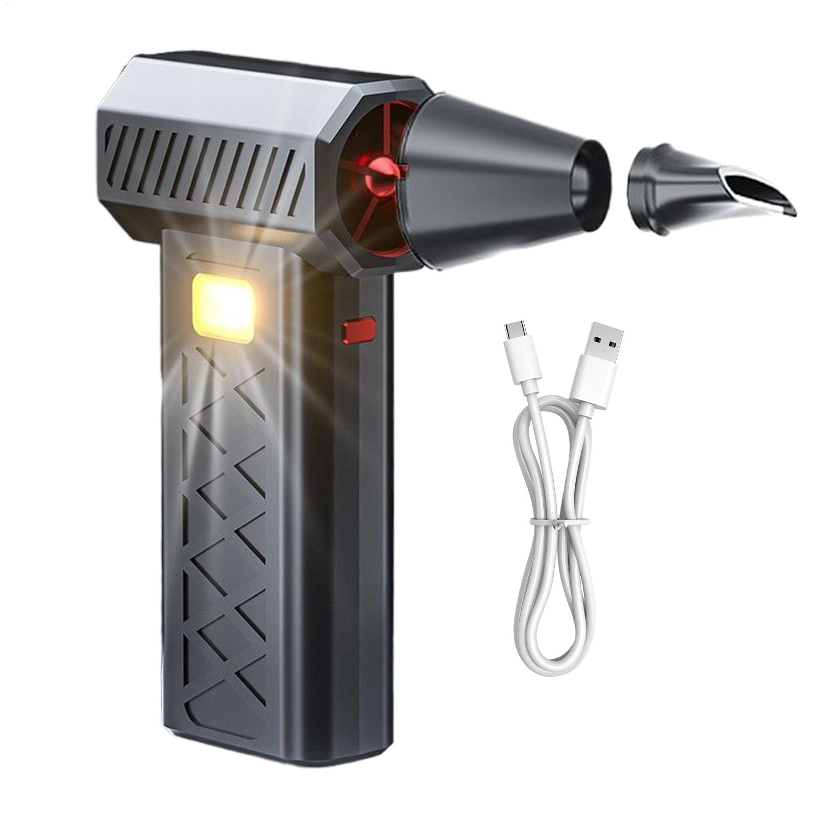 Mini Snow Blower with Safety H - Dryer Car Blower recension och pris