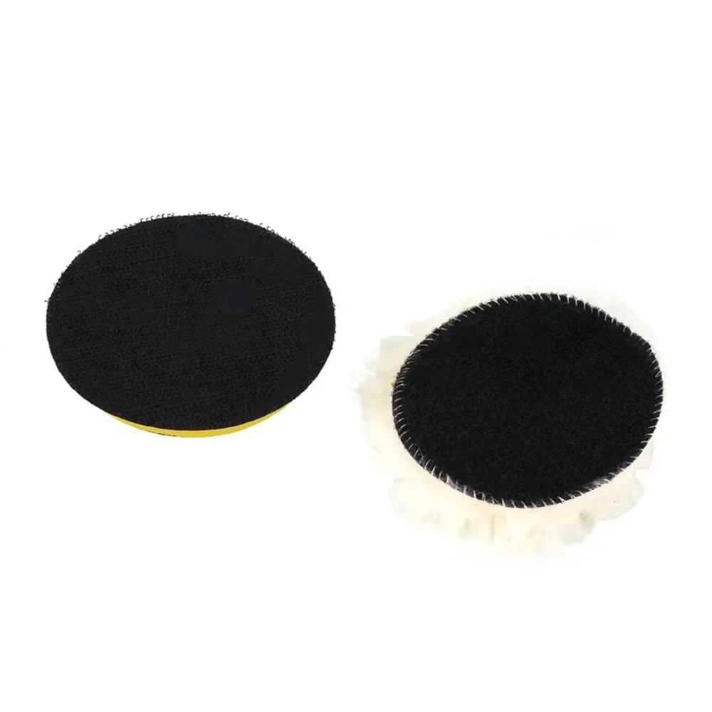1 Set / 7Pcs 3 Inch Polishing  - Polish Pad Set Buffer recension och pris