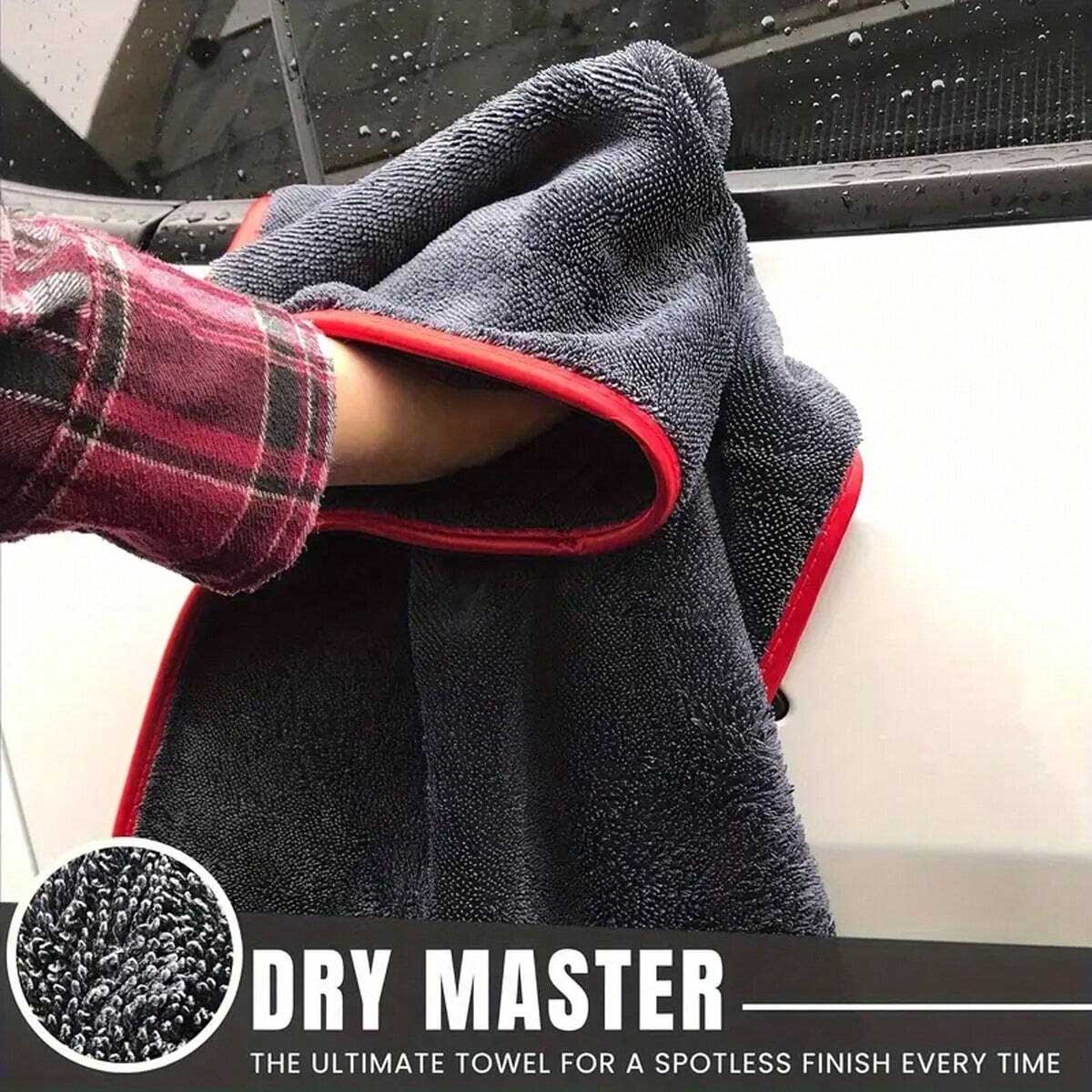 Super absorbent microfiber car - Microfiber Towel Detailing recension och pris