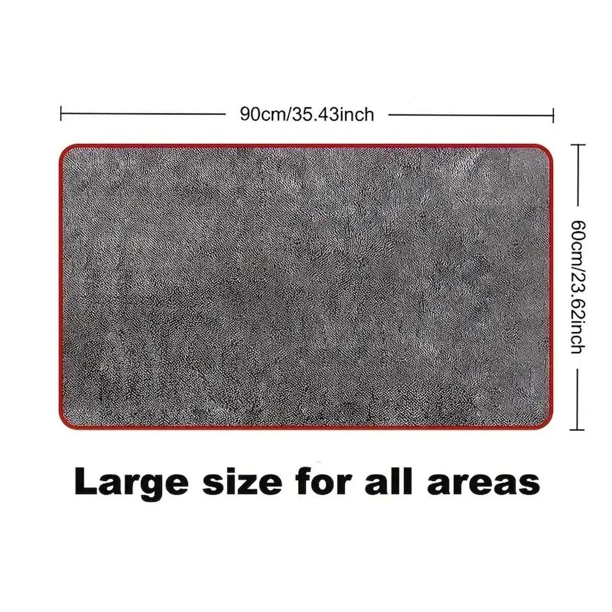 Super absorbent microfiber car - Microfiber Towel Detailing recension och pris