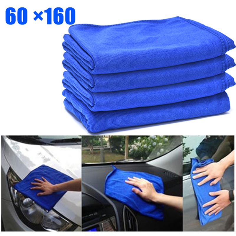 60*160cm Microfiber Car Detail - Microfiber Towel Detailing recension och pris