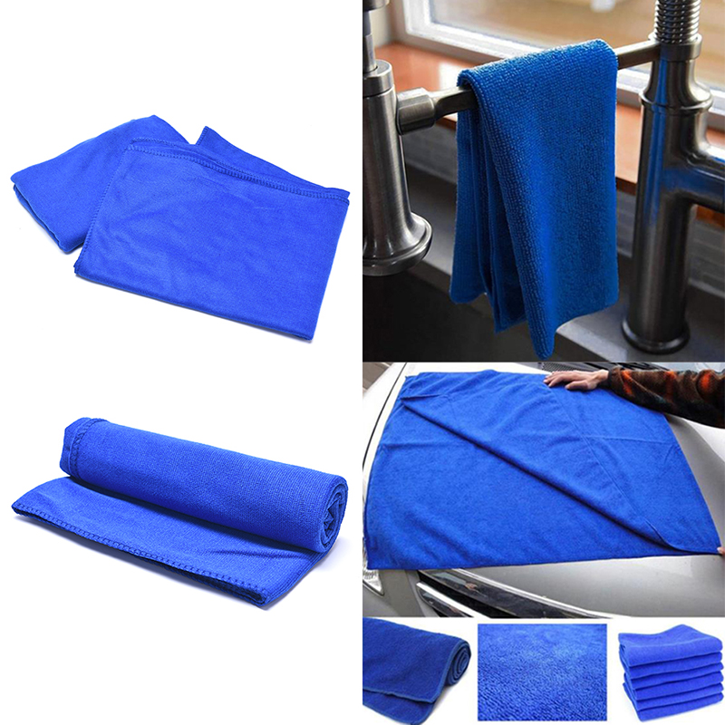 60*160cm Microfiber Car Detail - Microfiber Towel Detailing recension och pris