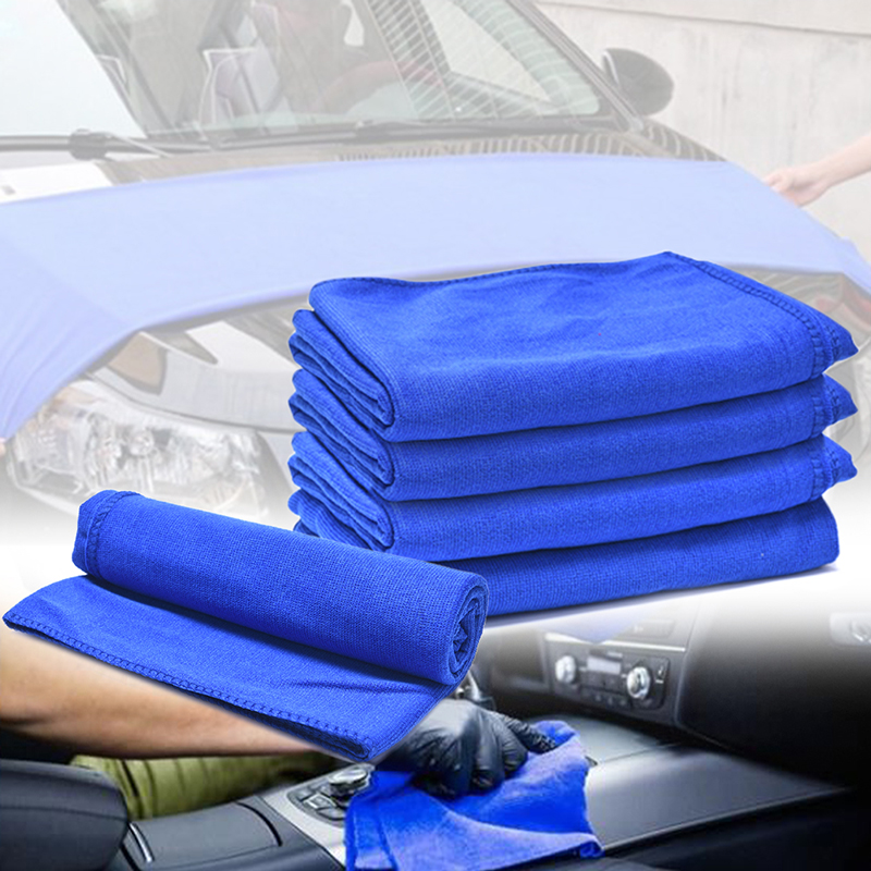 60*160cm Microfiber Car Detail - Microfiber Towel Detailing recension och pris
