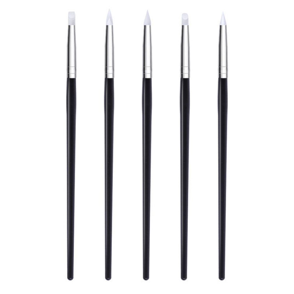 20Pcs Nail Art Pen Brush Set S - Detailing Brush Set recension och pris