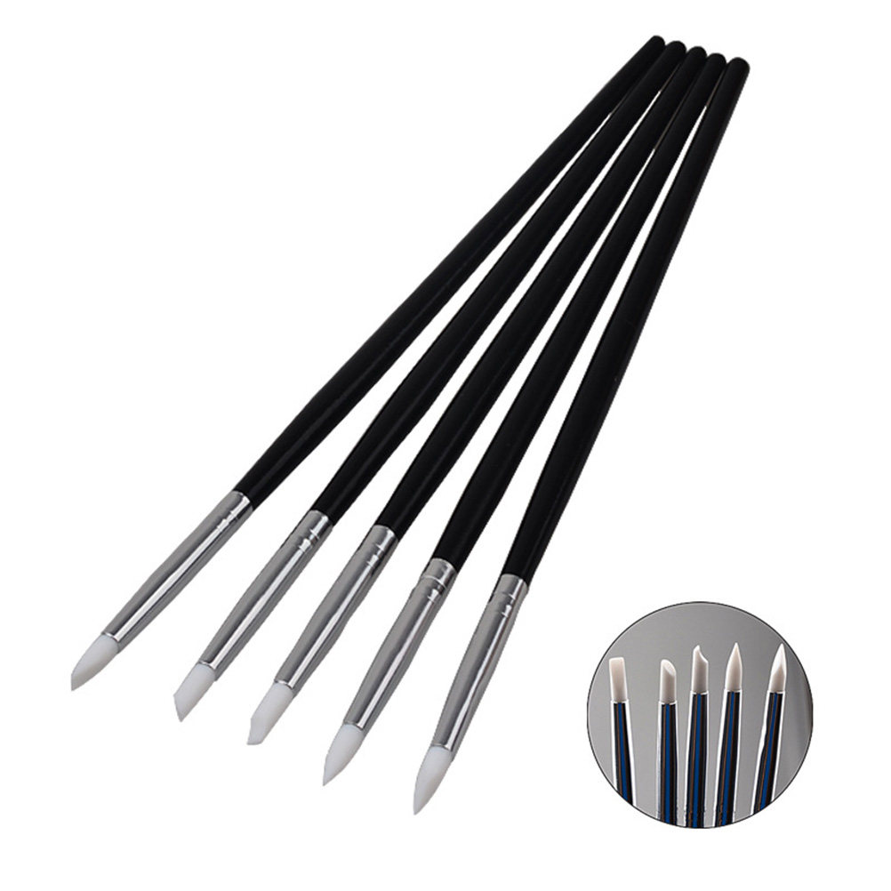 20Pcs Nail Art Pen Brush Set S - Detailing Brush Set recension och pris