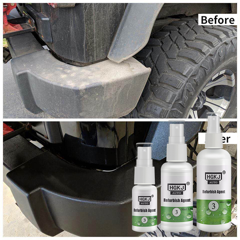 Plastic Leather Renovater Car  - Seat Cleaner Fabric recension och pris