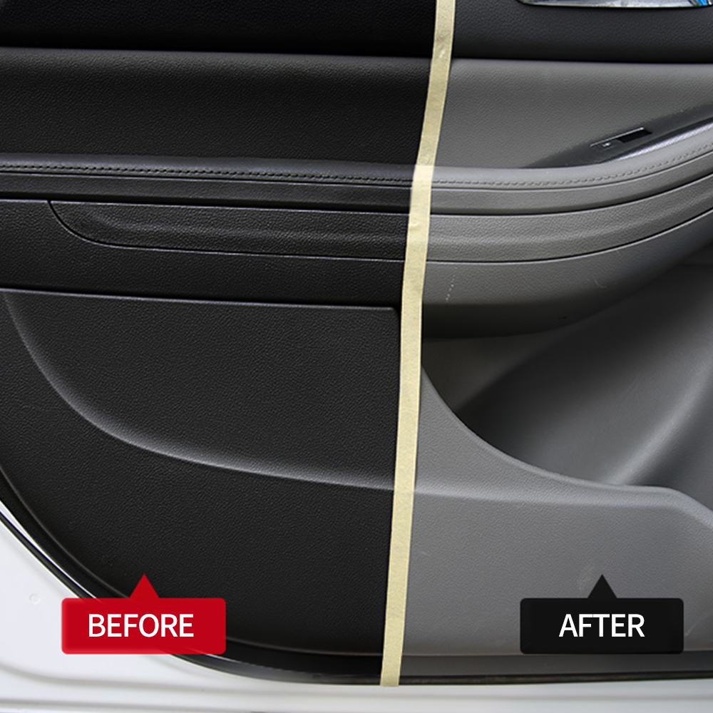Plastic Leather Renovater Car  - Seat Cleaner Fabric recension och pris