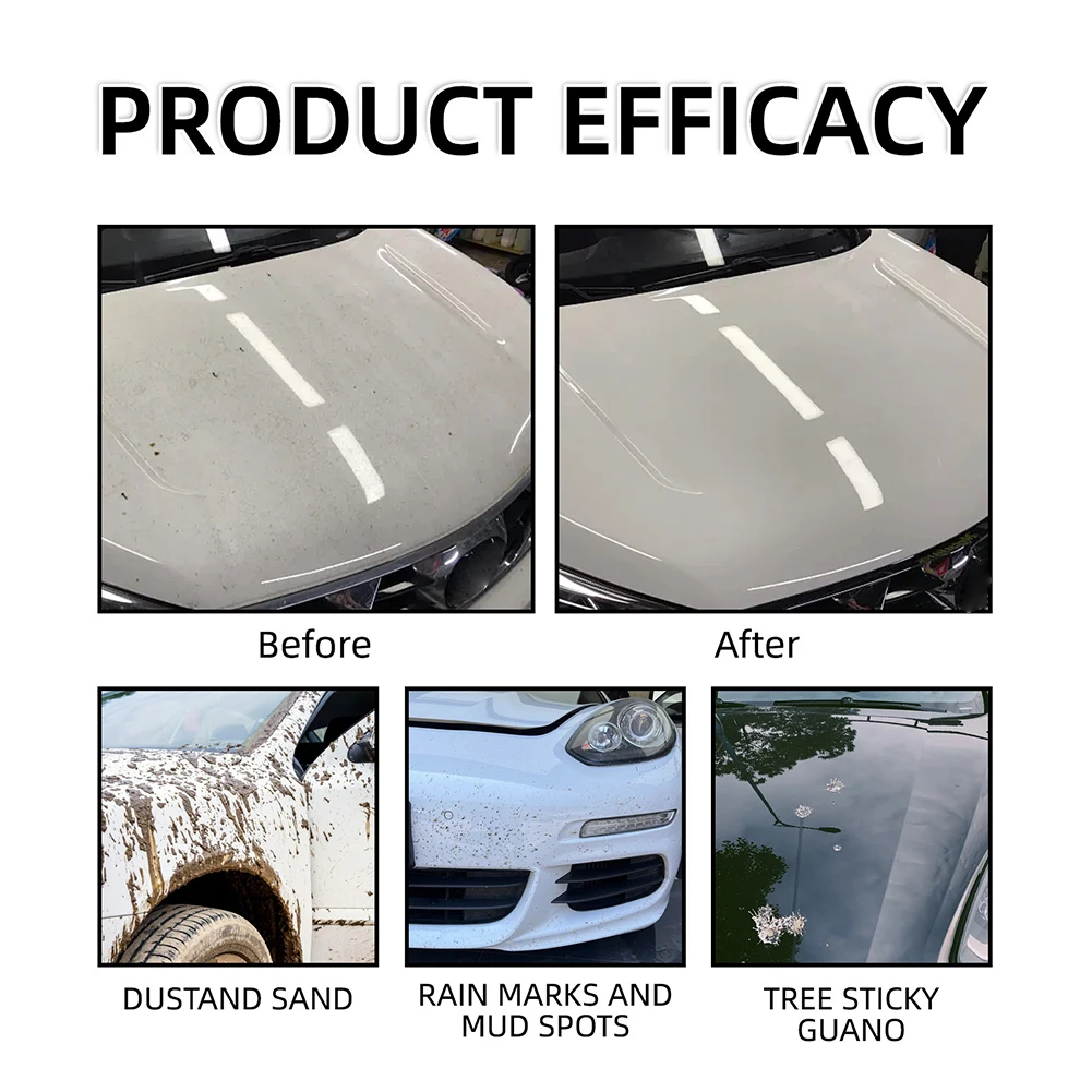 Car Coating Polishing Wax Auto - Car Wax Ceramic Coating recension och pris